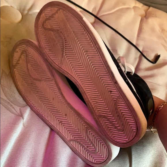 Nike Mid Blazer ‘77 Black - Picture 4 of 4